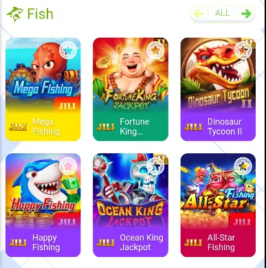 Fish Game