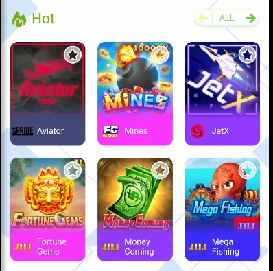 hot games of bkgame6