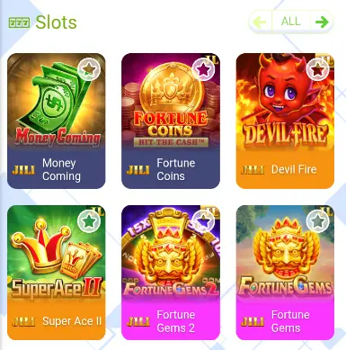 Slot gsme of bkgame6